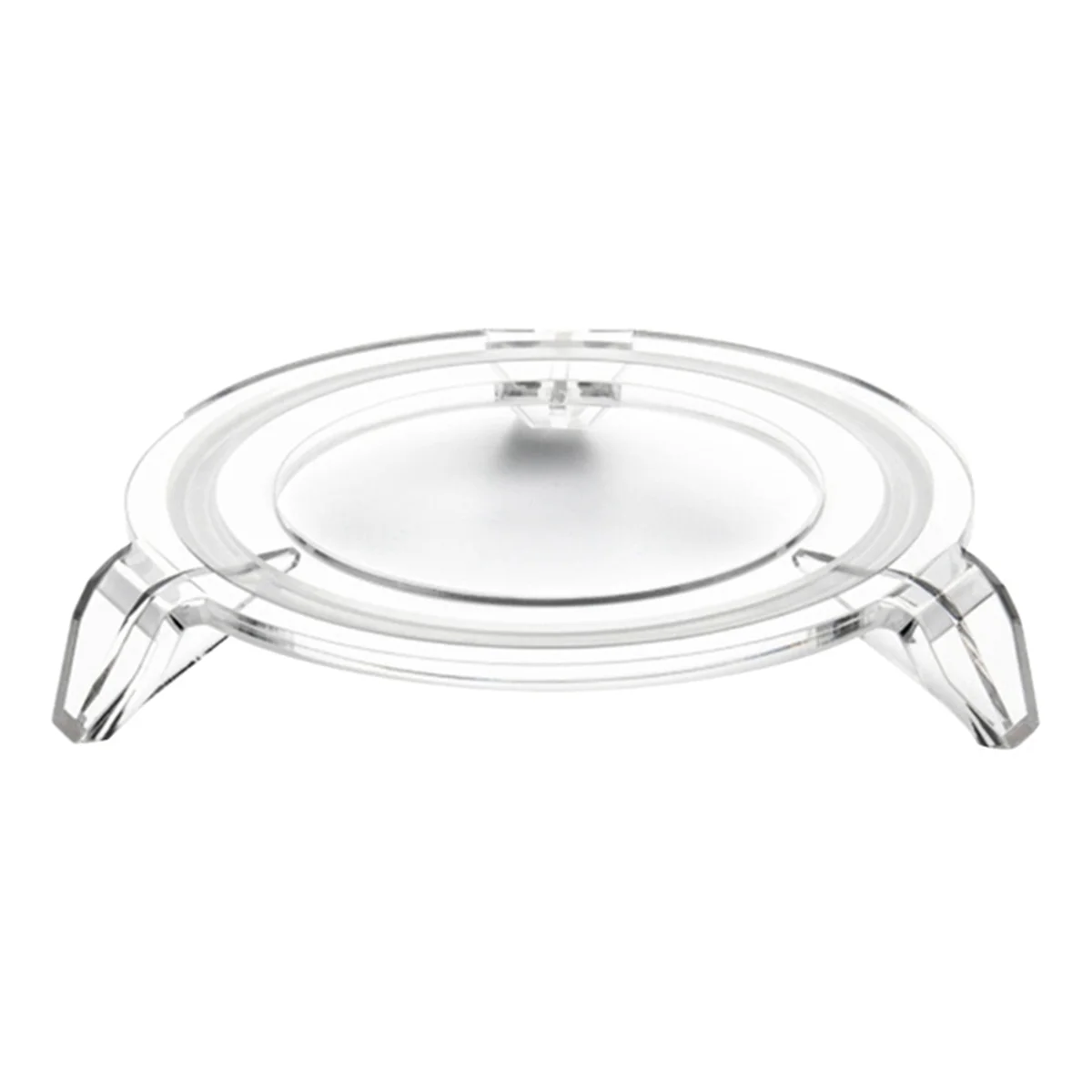 QA88X акриловая настольная подставка для динамика для Harman Kardon Aura Studio 3/4 Gen, подставка для динамика, опорный кронштейн