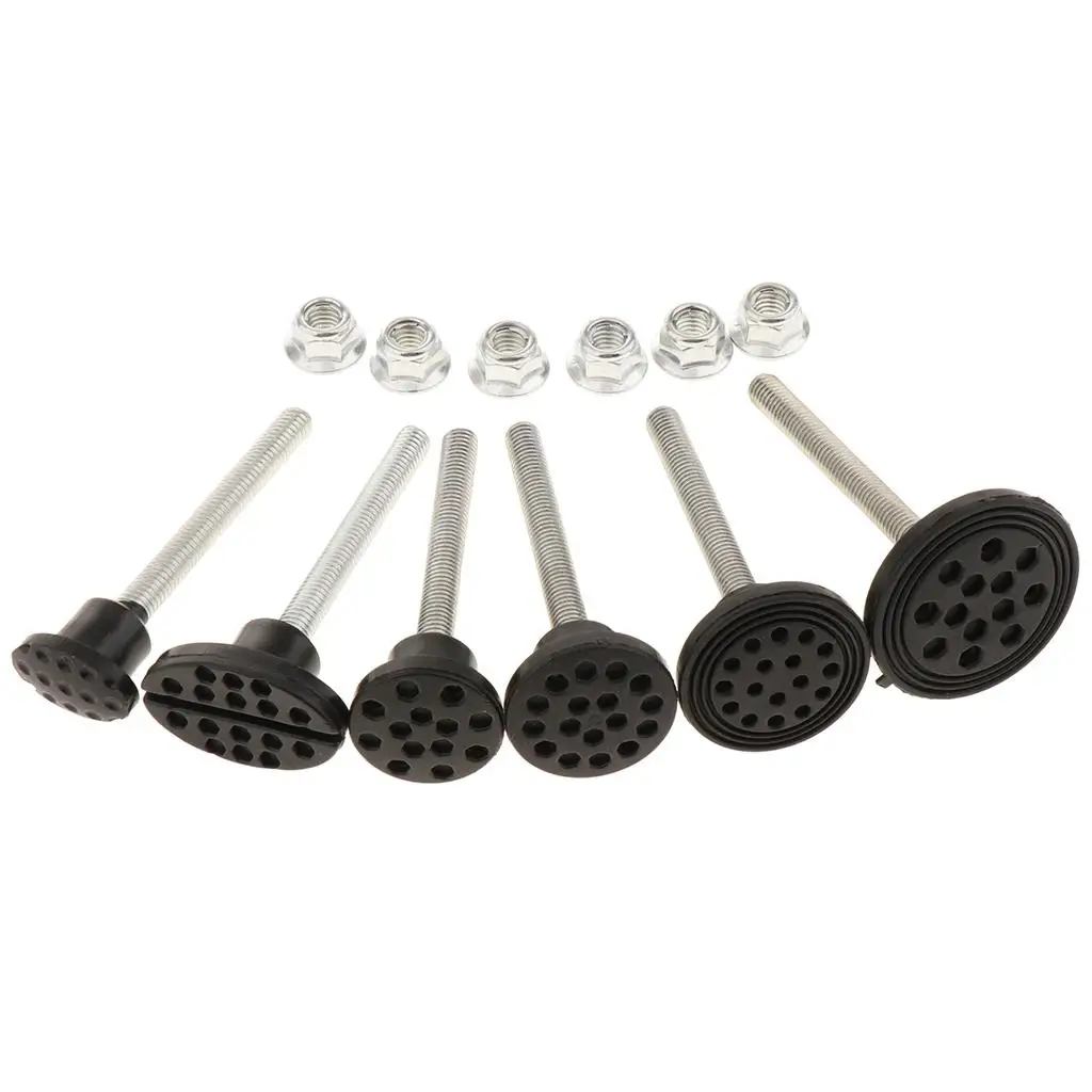 

6 шт., инструмент для ремонта вмятин без покраски кузова, автомобильный съемник вмятин для автоматического удаления вмятин, маленькие вмятин, дверные вмятин и повреждение града