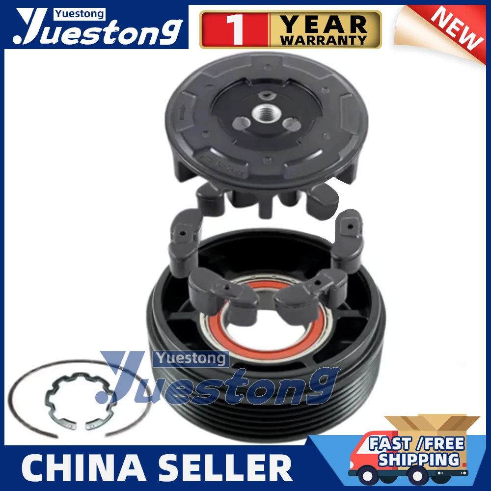 

7SEU17C AC Compressor Clutch for MERCEDES GL ML X164 GL420 W164 V251 0012308811 447150-0282 447150-0240 A0012308811 A0022305611