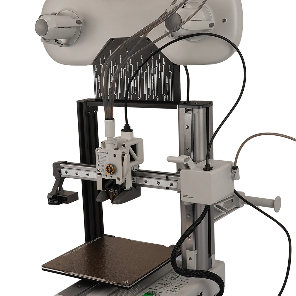 Bambu Lab A1 mini 3D プリンター(スプール、フィラメント×2) 3Dプリント Bambu Lab A1 Mini スプール - 無料3Dモデル -MakerWorld