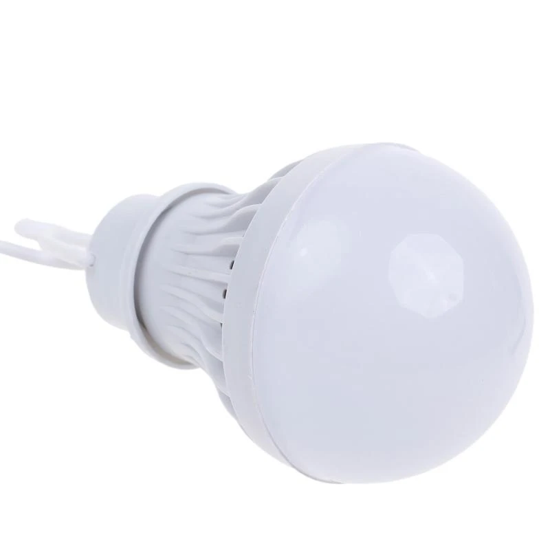 F68C Ночная лампочка USB -лампочка светодиодные аварийные огни для лодки для рыбалки автомобильных грузовиков