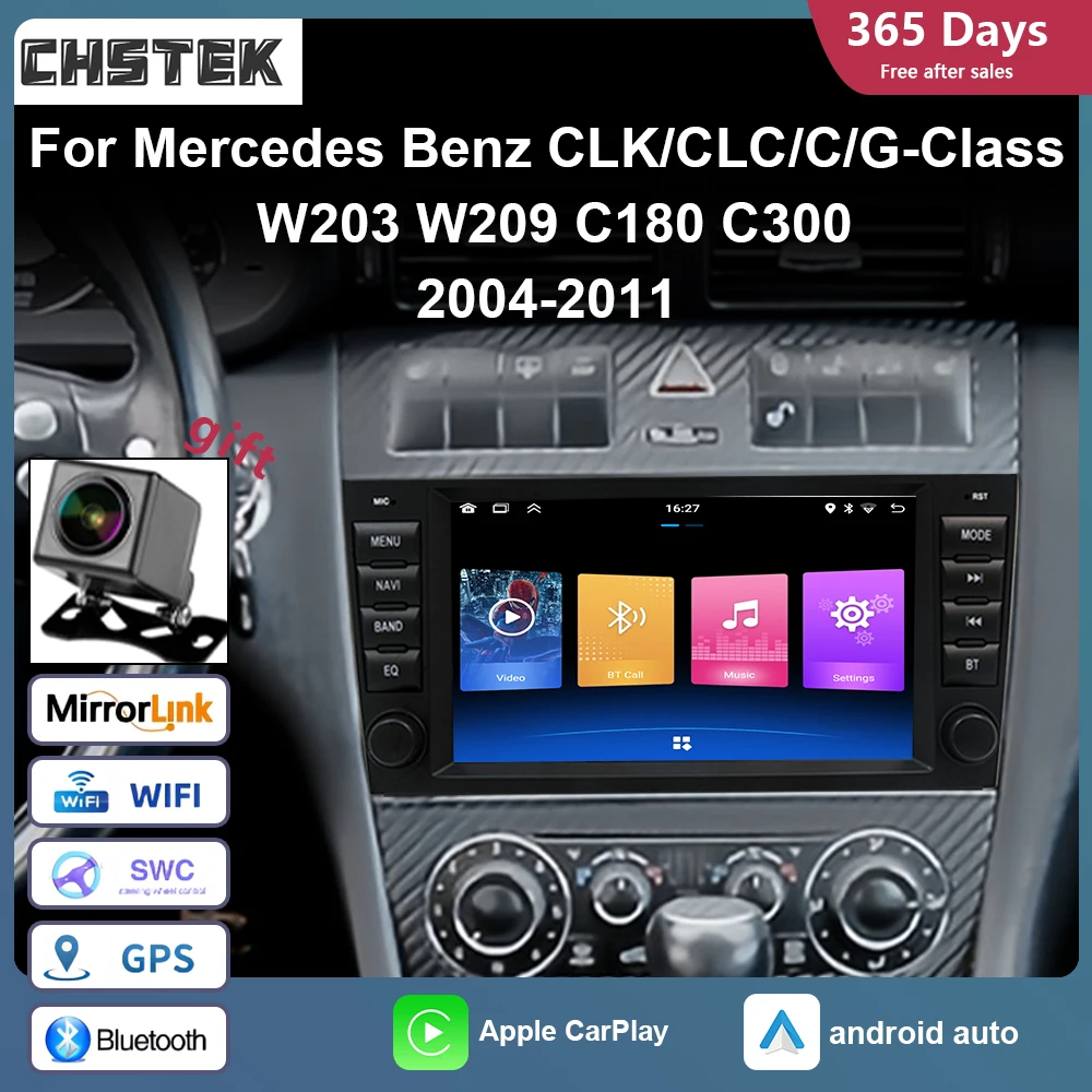 Chstek Car Radio An… - image