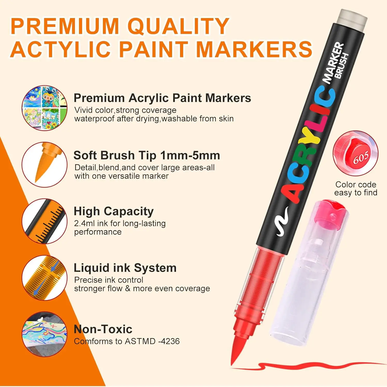 Thumbnail 4 - #13 Latest Craft Paint Offers