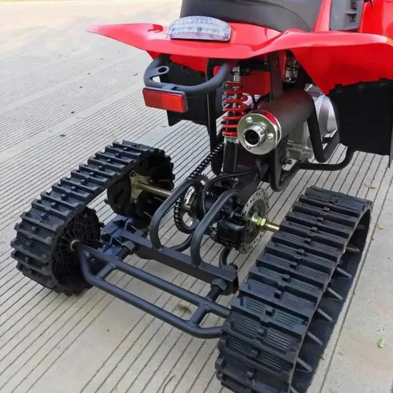 مصنع حار بيع ملعب الثلج دراجة نارية صغيرة زلاجة التزلج على الجليد الكهربائية