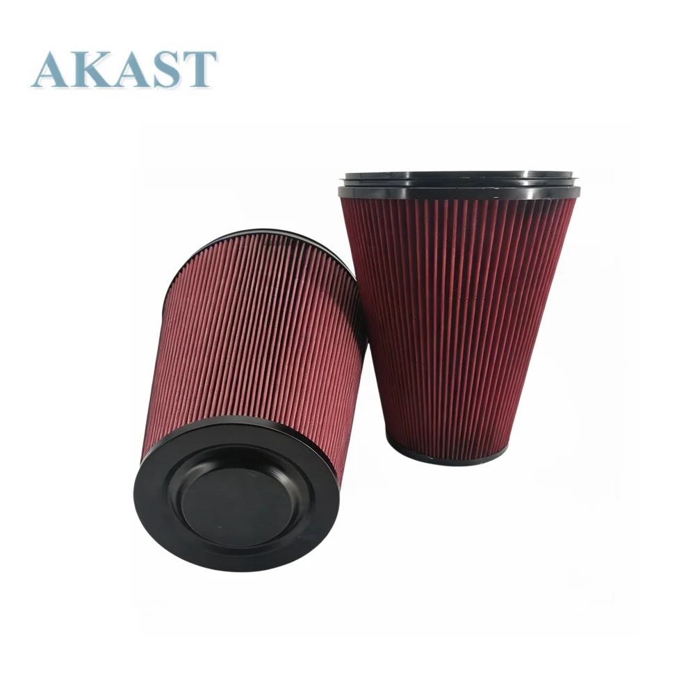 Air Filter Element 2076870 Replacement Filter Cartridge For Construction Machinery Equipment