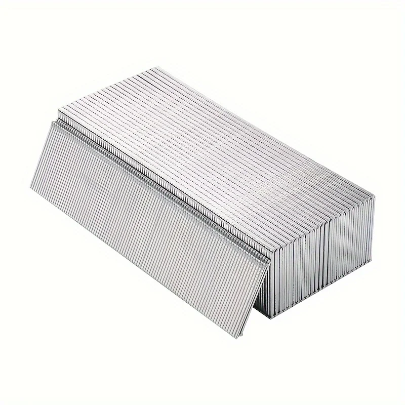 2500Pcs4000pcs Woodworking Pneumatic Gun Nails High Toughness Nails Woodworking Repair and Decoration Woodworking Nails