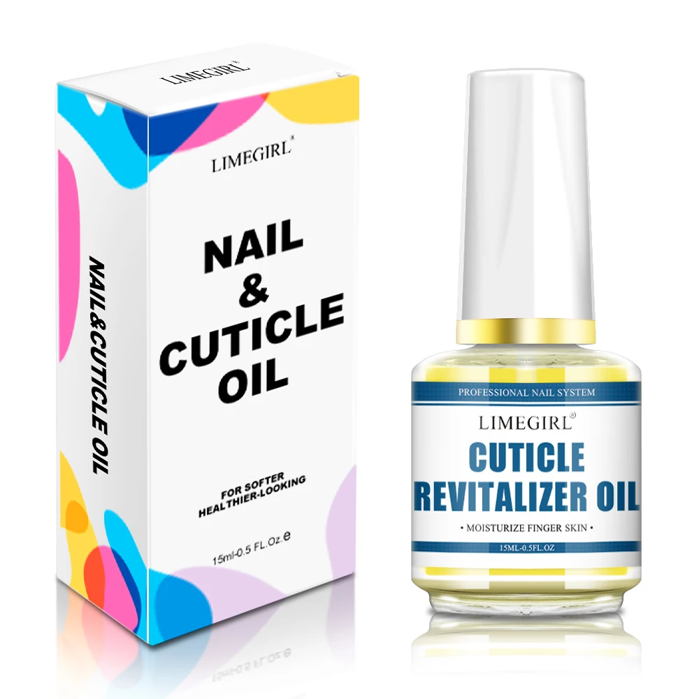 Limegirl—Nail Prep Dehydrator Set Acid Free Primer，cuticle revitalizeb oil，cuticle softener remover，Top Base Coat，Matt Top Coat