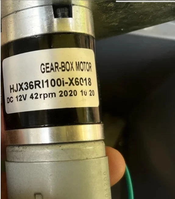 MOTOR HJX57RO13.7i-X1201 HJX36RI100i-X6018 DC12V HJX42RL516i-X1007-BM D24V HJX42RL188i-X1008 HJX50RNA5.2i-X1002 24V