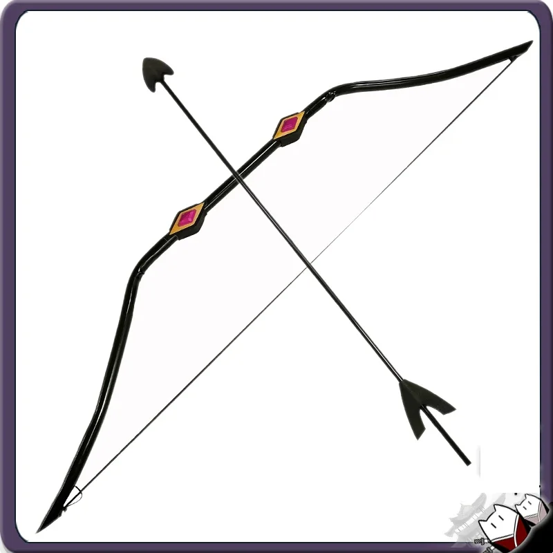 Akemi Homura Bow And Arrow Cosplay Weapon Shield Puella Magi Madoka Magica Halloween Costumes Props Accessories