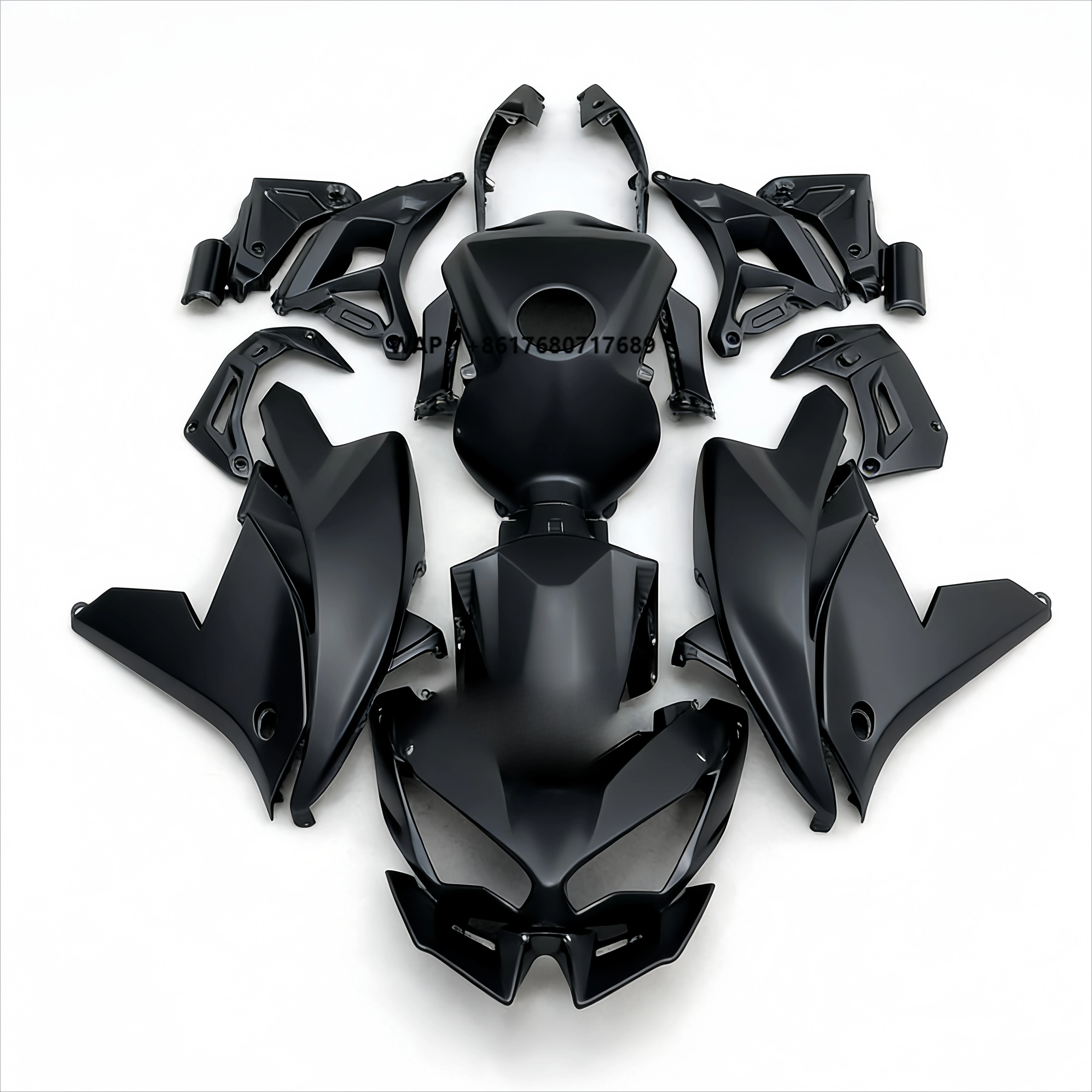 

For 2021-2024 Versys650 Full Body Kit