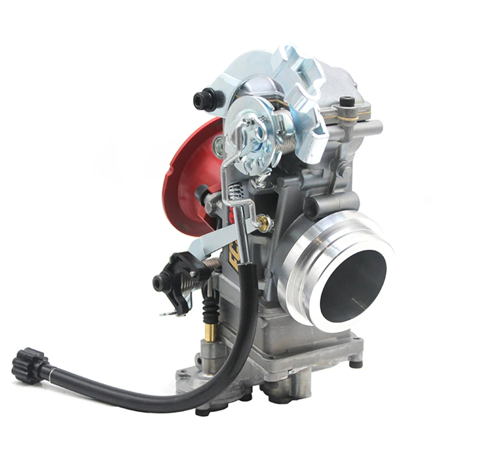 High Performance Carburetor 28mm 31mm 33mm 35mm 37mm 39mm 41mm Motorcycle Engine System Accessories FCR Carb Assy