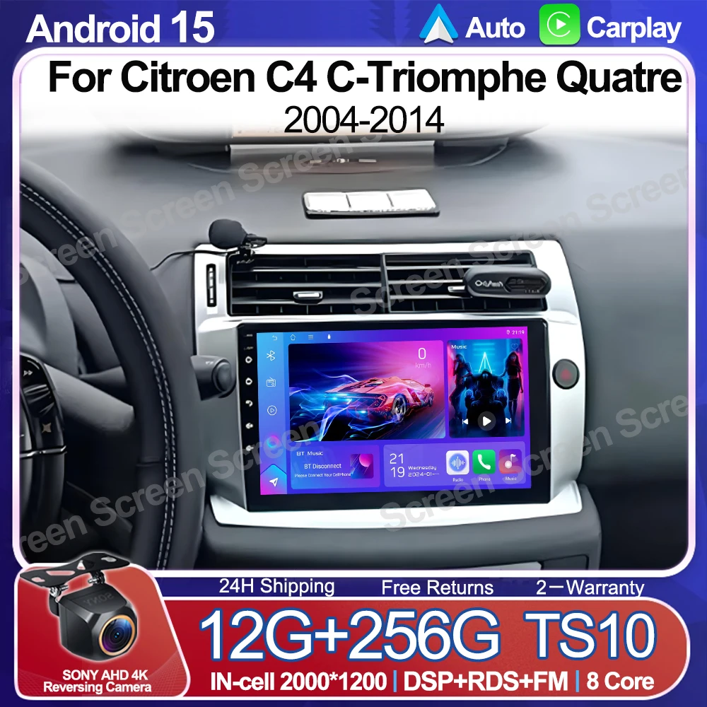 Android 15 For Citr…