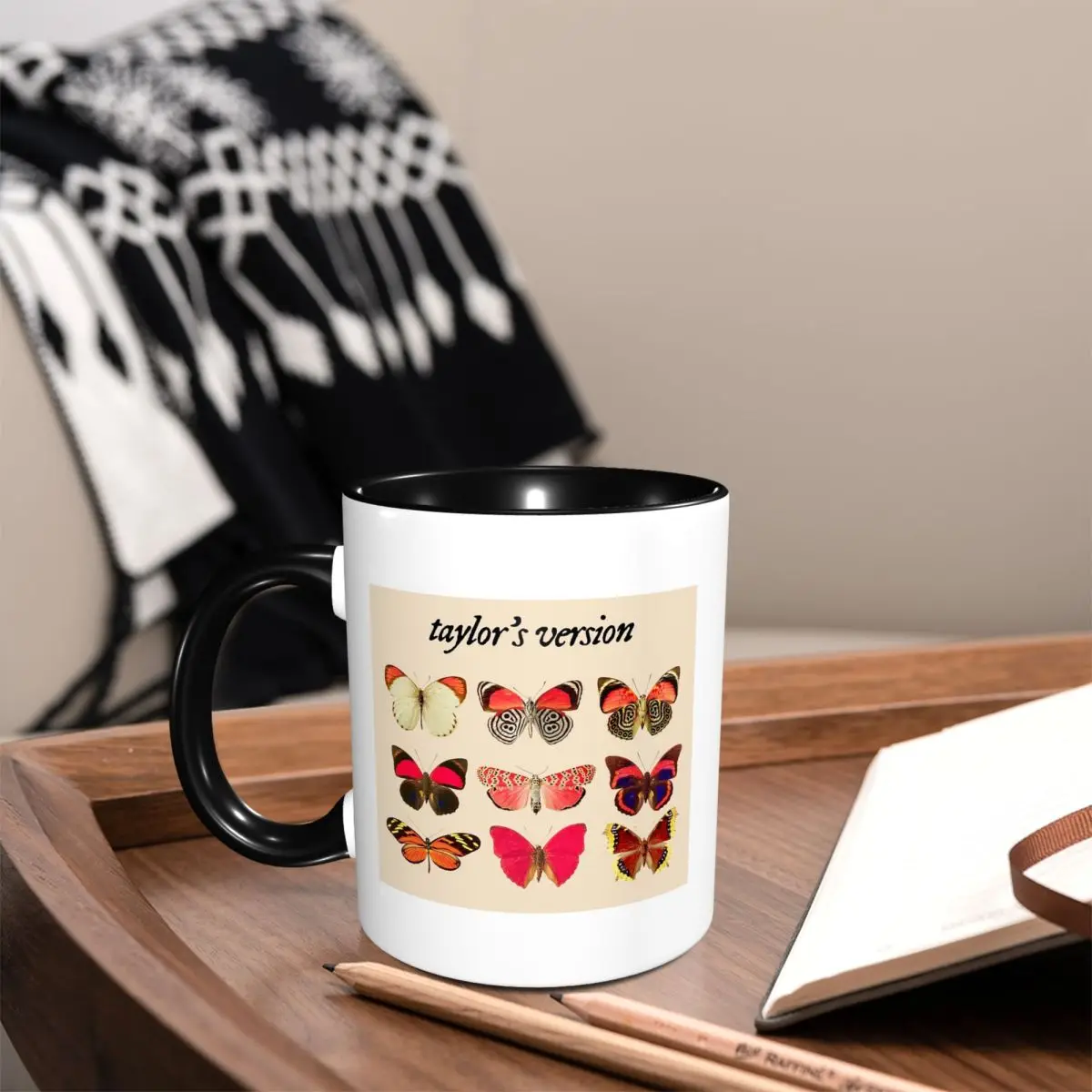 Taylors Version Mug Funny Ceramic Coffee Cups Tea Mugs Milk Cup Drinkware Gifts for Friends