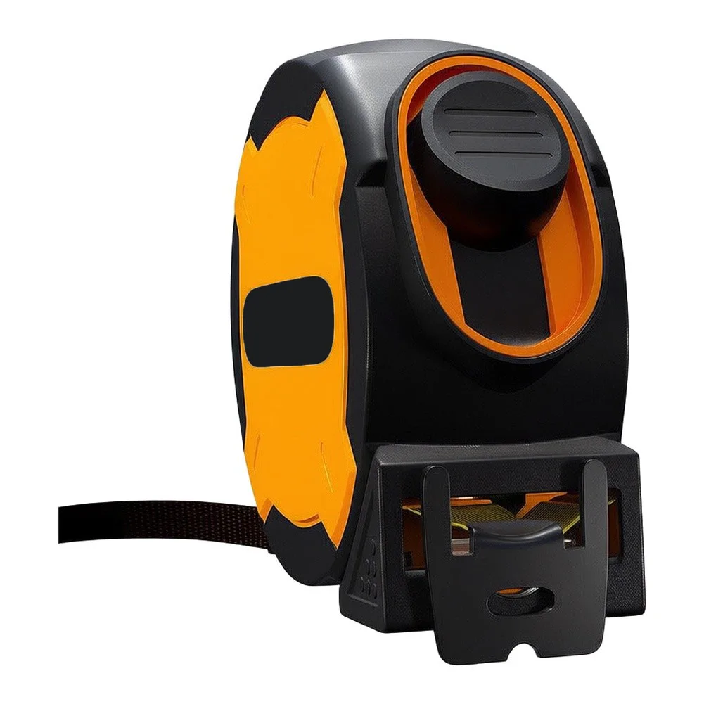 Fortune Measurement Tool Feng Shui Tape Measure For Determining Auspicious Lengths ABS Casing With Rubber Layer