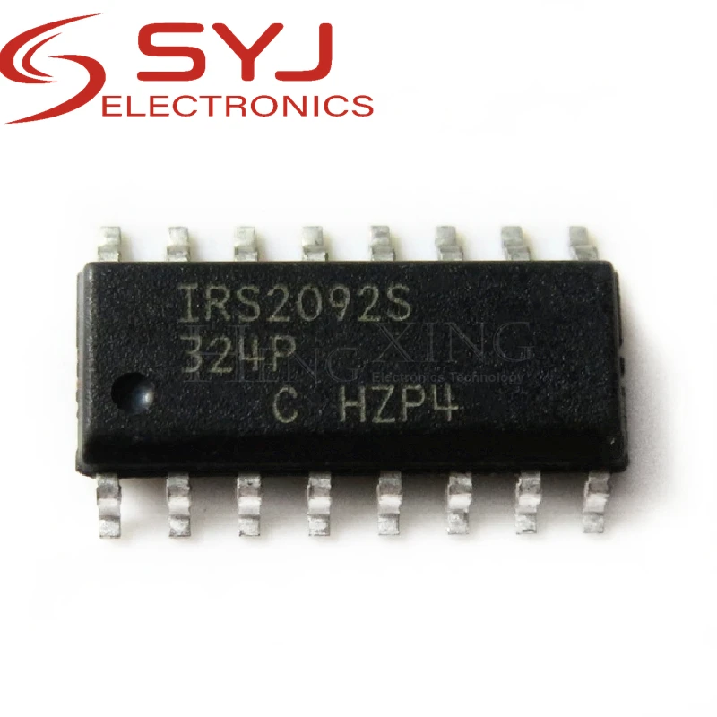 

50pcs/lot IRS2092STRPBF IRS2092S IRS2092 SOP-16 In Stock