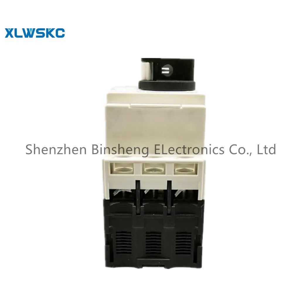 集積回路ブレーカー、100% 新品、gv2pm10c、4-6.3a