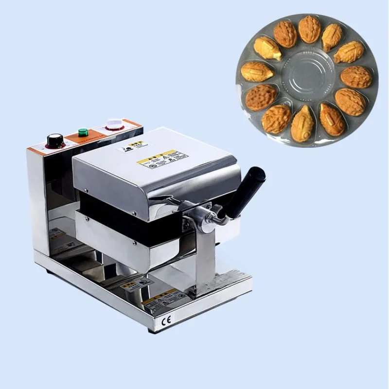 

bread machine freshly baked korean cake machine walnut waffle