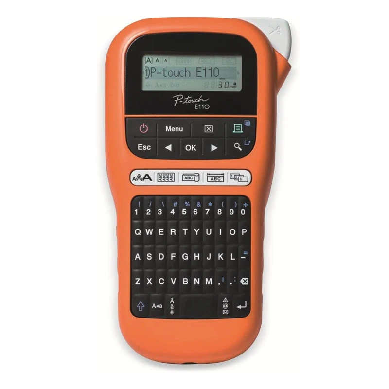 Label Maker,  Electrician Label Printer, Handheld, for 6/9/12mm