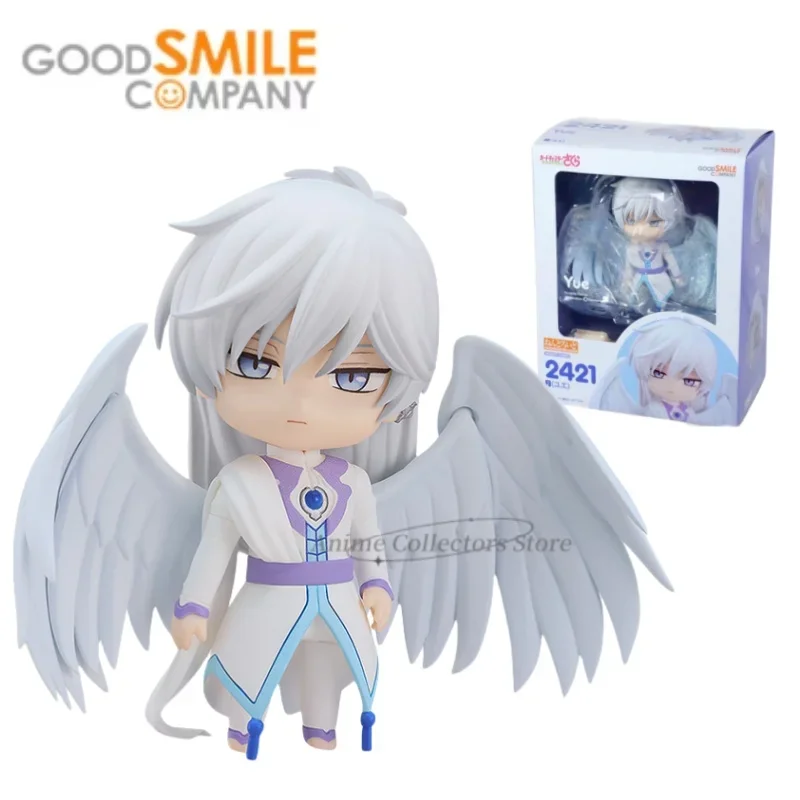 Good Smile Nendoroid 1/7 GSC Cardcaptor Sakura Moon PVC Anime Action Figures Model Collection Toy Ornament Gifts