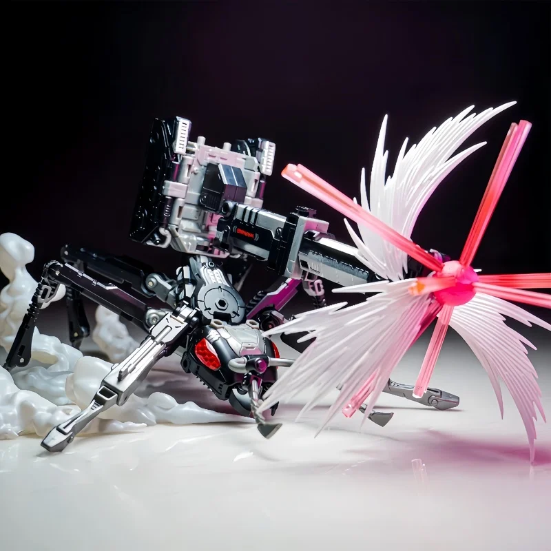 ของแท้ในสต็อก 52TOYS BEASTBOX ซีรีส์ Beast Box ตัวละคร Death Battle Ant National Creation หุ่นยนต์แปลงร่าง ของเล่นโมเดลสุดเทรนดี้ ของขวัญ