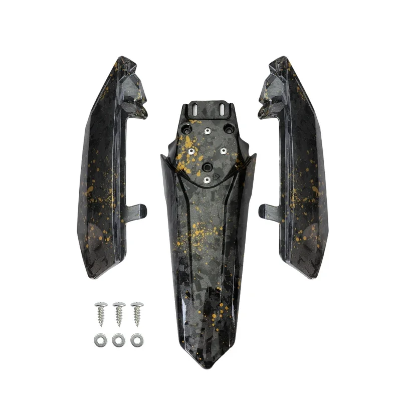 AliExpress NONE LYNNCHI Motorcycle Tools Fairing Kit Side Panel and Rear Fender For Talaria Sting MX3 MX4 MX5 Pro Electric Dirt Bike Motocross