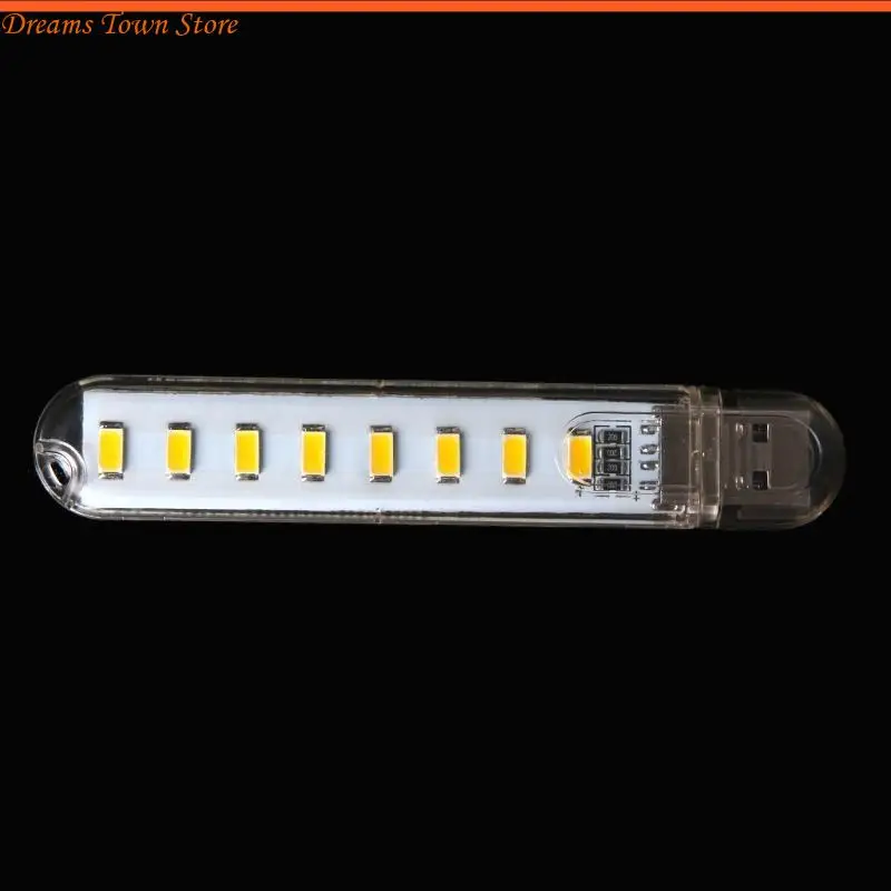 

HX6A для 5V USB LED LIGHT Light Lamp