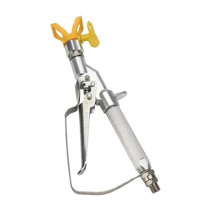 for Wa9ner Titan Pump Spraying Machine High Pressure Airless Paint Spray Gun Airbrush +517 Spray Tip +Nozzle Guard