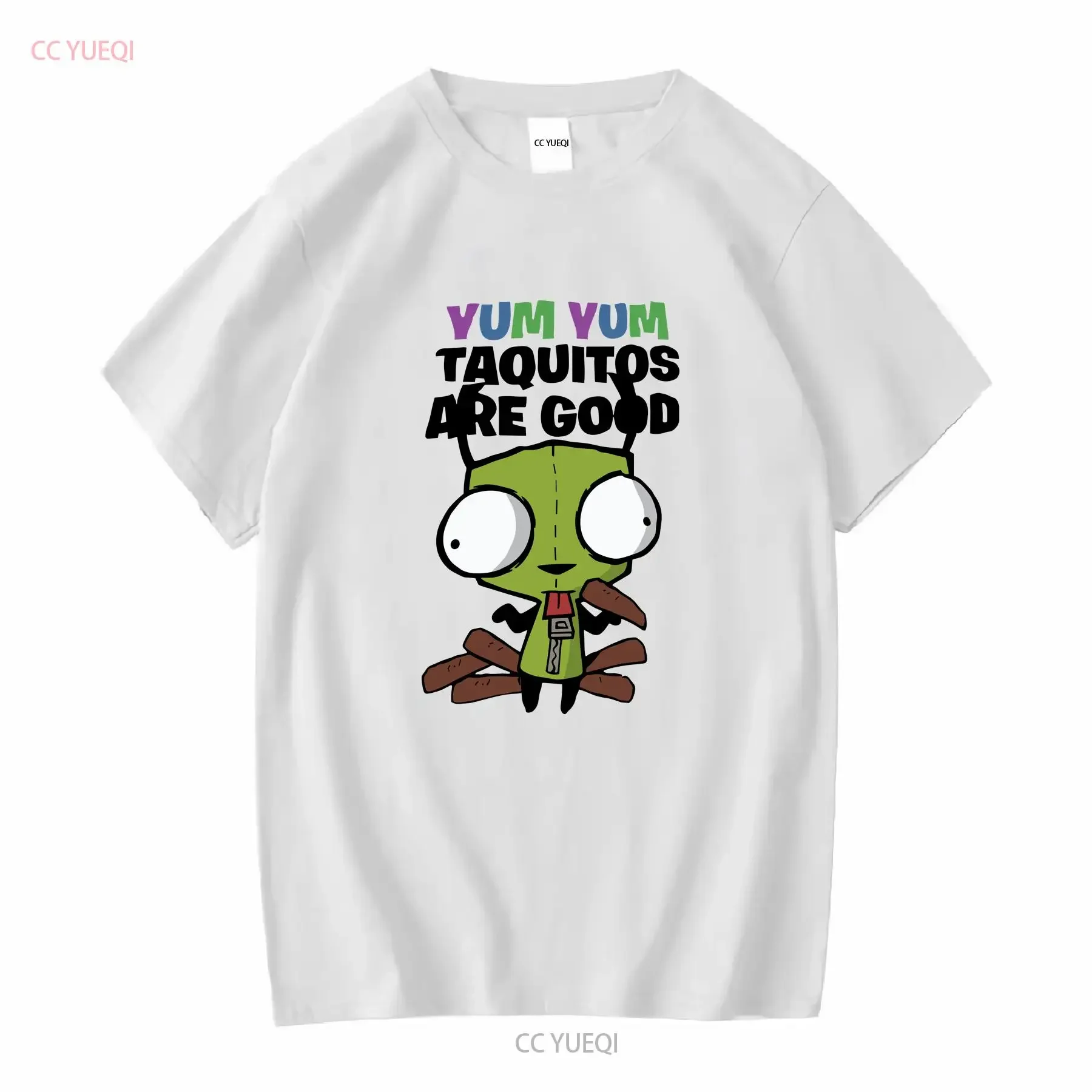Invader Zim Gir Shi…
