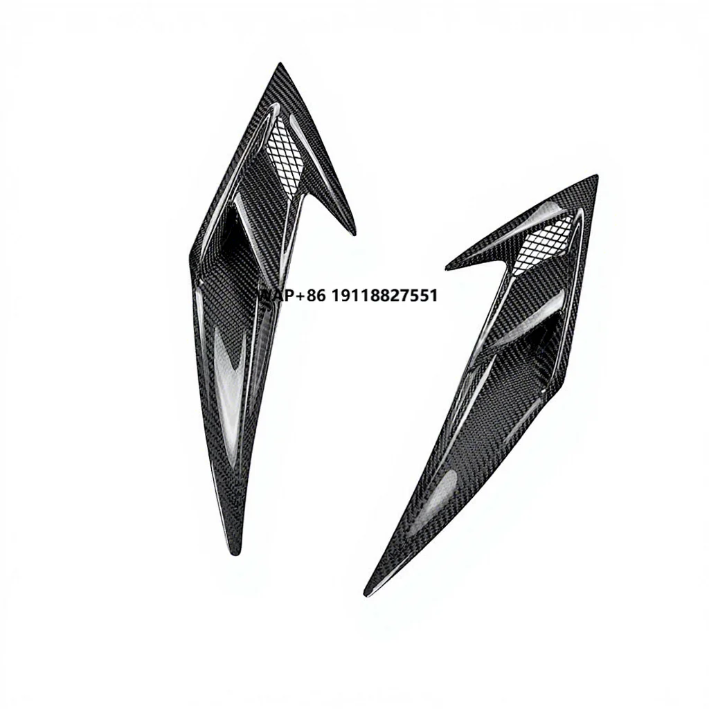 

For F8 Carbon Fiber Front Air Vent