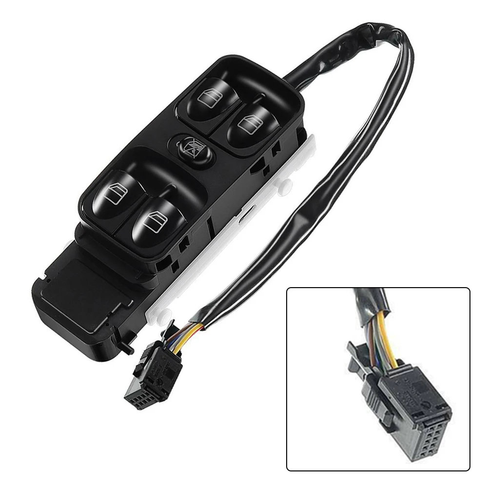 

Left Front Power Window Switch For Mercedes-Benz W463 For G500 G550 G55 G63 For AMG Left Front Power Window Switch