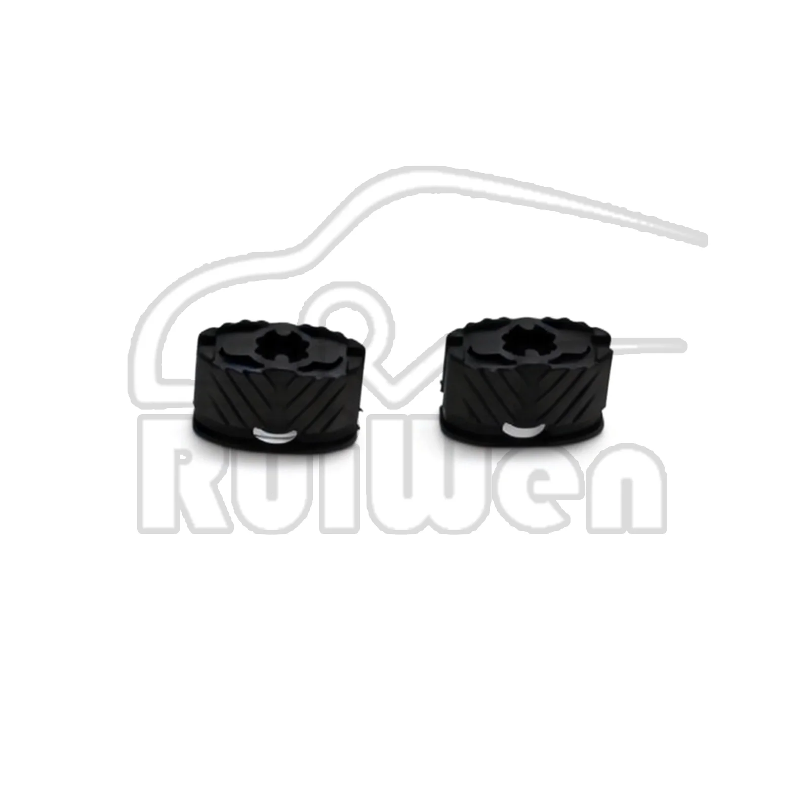 Car Sunroof Slider Repair Clips For Renault Megane Scenic Laguna Koleos Latitude Talisman Jeep Renegade 918066133R 7701209744