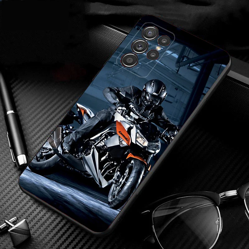 

Phone Case For samsung S25 S24 S23 S22 S21 S20 Ultra S20 S22 S21 S10E S20 FE S24 Plus Motorcycle Sports