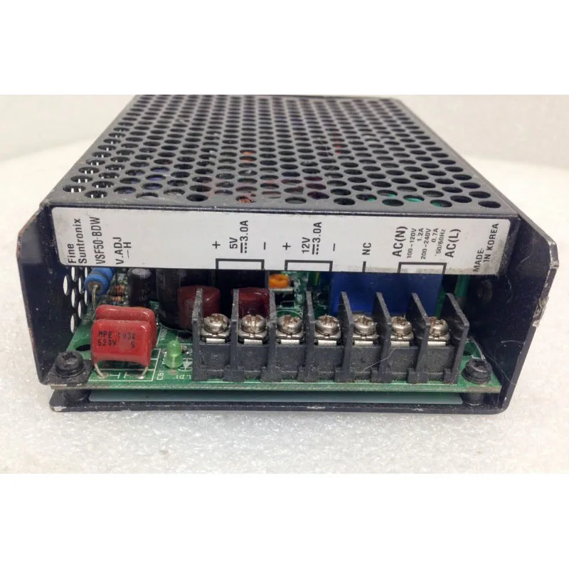 

VSF50-BDW Industrial Medical Equipment Power Supply 5V0.5A12V3.0A High Quality Fast Ship