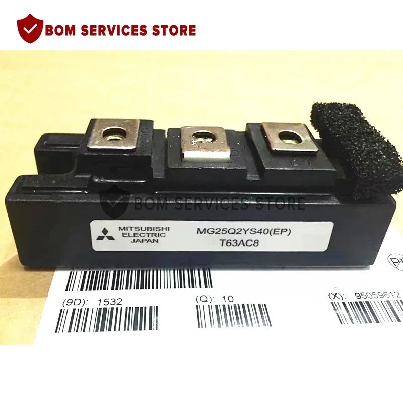 MG100Q2YS65H MG100Q2YS40 MG50Q2YS91 MG25Q2YS40(EP) شحن مجاني جديد الأصلي وحدة الطاقة