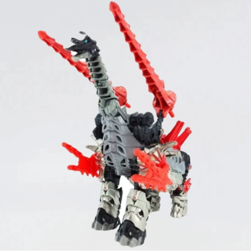 In Voorraad Transformer Movie 4 AD Serie AD-29 Slib Verjaardagscadeau Model Figuur Ornamenten Mobiele Gemonteerd Speelgoed Anime Prototype