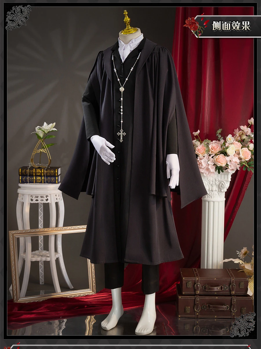 Ciel Phantomhive Game Suit Uniforms Anime Black Butler Cosplay Costume Women Activity Party Role-play Clothing S-2XL 2024 New