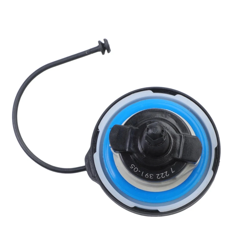 Fuel Filler Cap Compatible with 1 Series Petrol E81 E87 E82 E88 2003 and Later OEM 16117222330 16117222391 16116756772