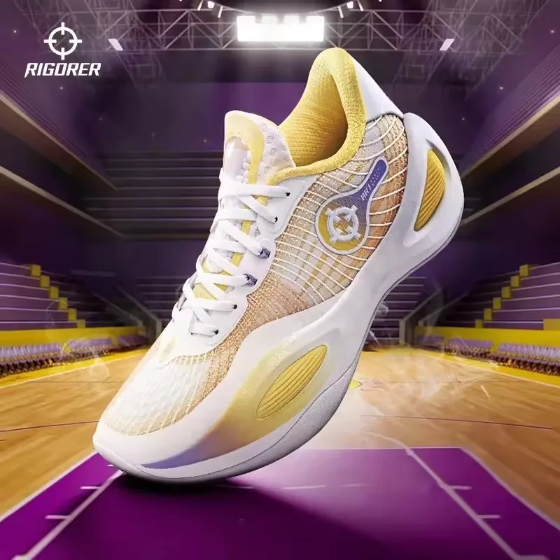 Flash Sale!【No Box】RIGORER AR1 Austin Rivers Basketball Shoes