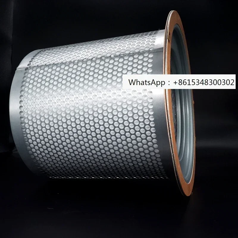 

Screw air compressor maintenance accessories 55KW variable frequency compressor oil and gas separator air filter oil filter