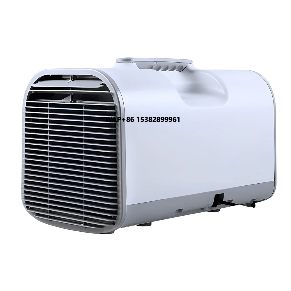 

Guangzhou Hvac Unit Boat Connecting Pipe Evaporative Manufacturers Dc Powered Auto Truck Cabin Air Conditioner for Camp