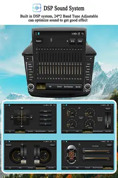 適用於三菱帕杰羅運動版 L200 2006-2016 的 Android 14 8G+128G 車用音響視訊立體聲 GPS 導航磁帶播放 4G LTE WiFi CarPlay 10 最佳銷售 三菱L200車用音響 - №6