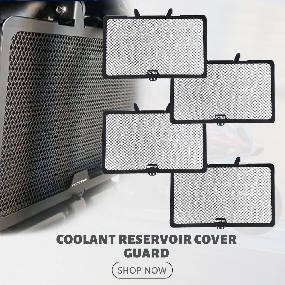 2026 2025 لهوندا NC700S NC700X NC750S NC750X 2014-2024 2023 دراجة نارية شبكة المبرد غطاء حماية حماية إنتيجرا 700 750