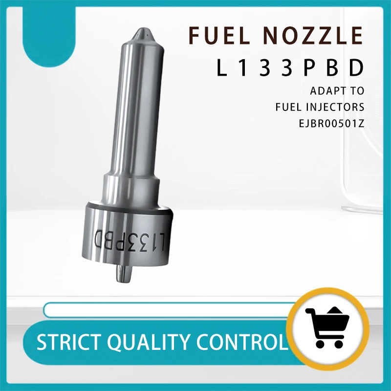 L133PBD L026PBC L201PBC L087PBD L381PBD Common Rail Euro Ⅲ Spray Nozzle New Fuel Injector Nozzle Diesel Injector Nozzle 'LI1727_
