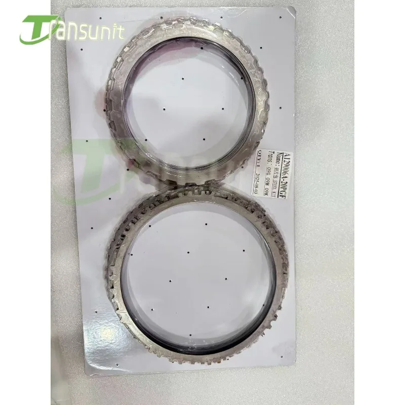 09G TF60SN Steel Plate New Transmission Rebuild Kit  Suits For VW   Audi A3 A4 Fits For Skoda Cooper Altea