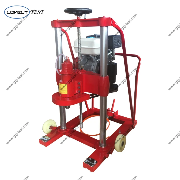 

HZ-20 Pavement Core Drilling Machine Concrete, Pavement Core Drilling Machine, Pavement