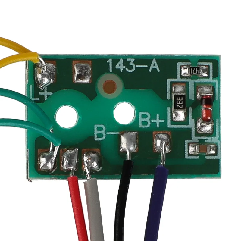 4 pezzi Slot Cars Evolution Chip Ca rrera 1 32 1/32 132 Parti di conversione