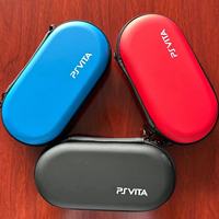 Anti-shock Hard Case Bags for PSP PSV PS Vita Gamepad Protection Carry Pouch Portable Case Electronic Equipment Accessory