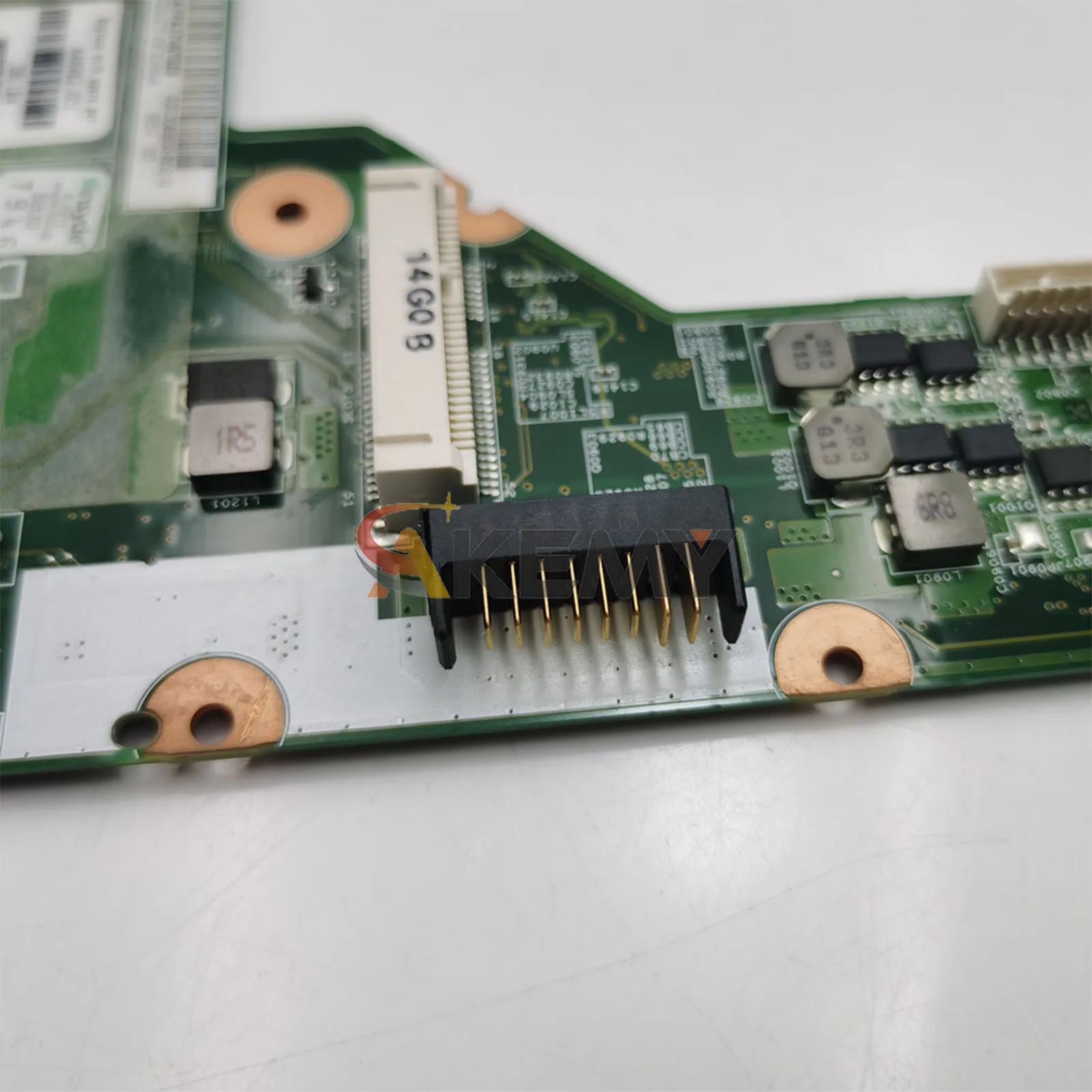 Per la scheda madre del computer portatile HP 430 630 631 CQ43 CQ57 646981-001 646982-001 HM65 DDR3 DIS Testato OK