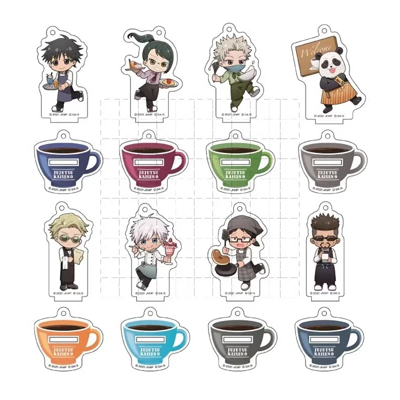 Game 2 Acrylic Stan… - image