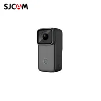 Action & Sports Camera SJCAM C200 4K EIS For Motorcycle Riding And Short Video